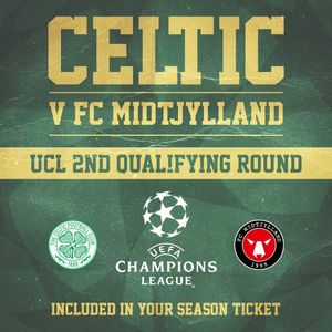 Image post by @celticfc on Instagram
