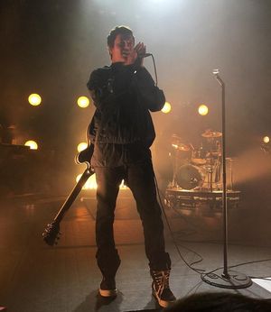 Image post by @thirdeyeblind on Instagram