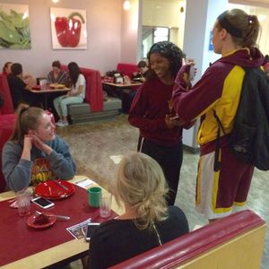 Image post by @sundevilwbb on Instagram