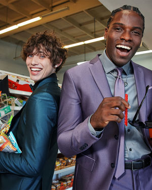 Image post by @menswearhouse on Instagram