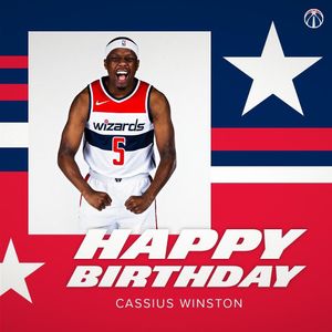 Image post by @washwizardsjp on Instagram