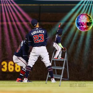 Image post by @mlb.mini on Instagram