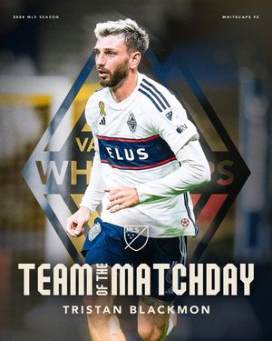 Image post by @whitecapsfc on Instagram