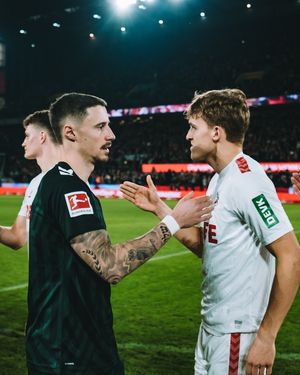 Image post by @bundesliga on Instagram
