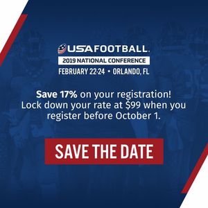 Image post by @usa_football on Instagram