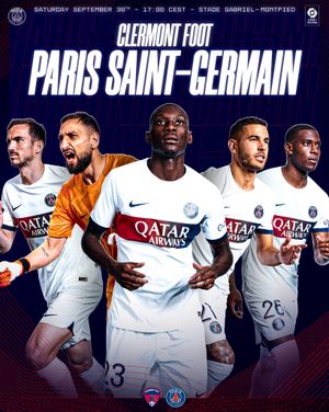 Image post by @psg on Instagram