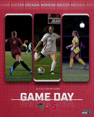 Image post by @arcadia_wsoc on Instagram