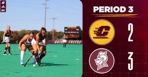 Image post by @CMUFieldHockey on Twitter