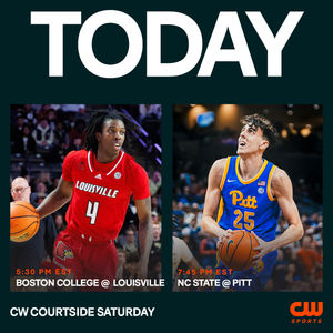 Image post by @thecwsports on Instagram