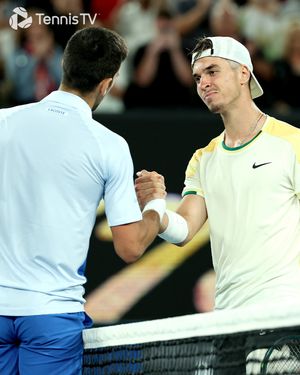 Image post by @tennistv on Instagram