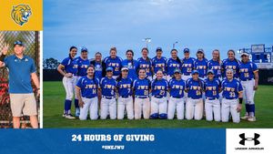 Image post by @jwusoftball on Instagram