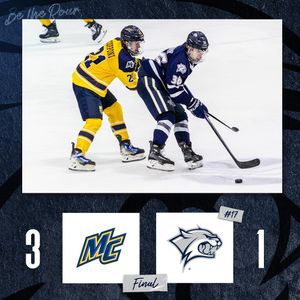 Image post by @UNHMHOCKEY on Twitter