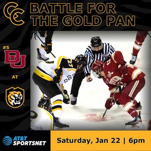 Image post by @coloradocollegetigerhockey on Instagram