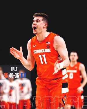 Image post by @Cuse_MBB on Twitter