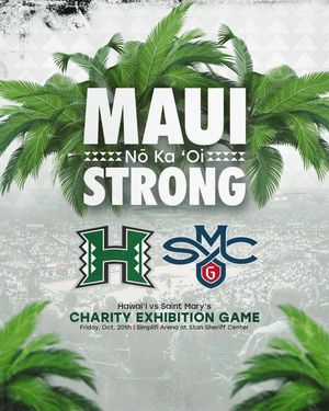 Image post by @hawaiibasketball on Instagram