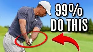 Video post by @cogornogolf on YouTube