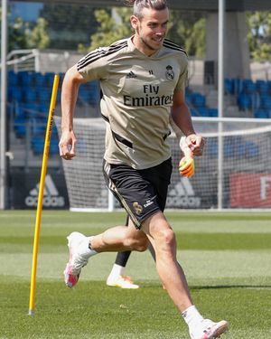 Image post by @garethbale11 on Instagram