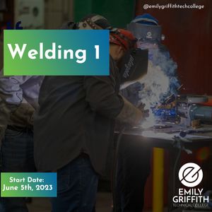 Image post by @emilygriffithtechnicalcollege on Instagram