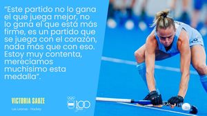 Image post by @PrensaCOA on Twitter