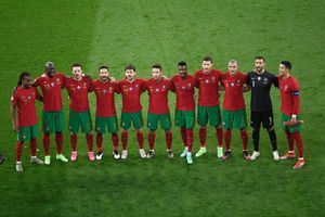 Image post by @cristiano on Instagram