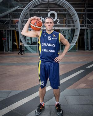 Image post by @britishbasketballleague on Instagram