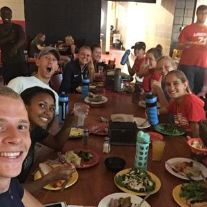 Image post by @liberty_xctf on Instagram
