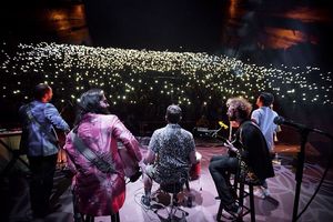 Image post by @youngthegiant on Instagram