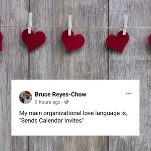 Image post by @breyeschow on Instagram