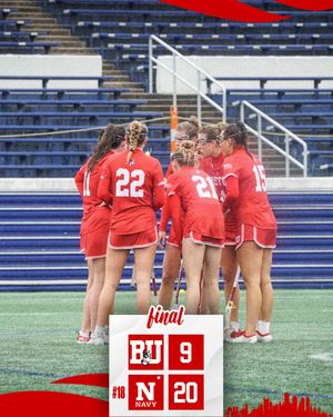 Image post by @TerrierLacrosse on Twitter