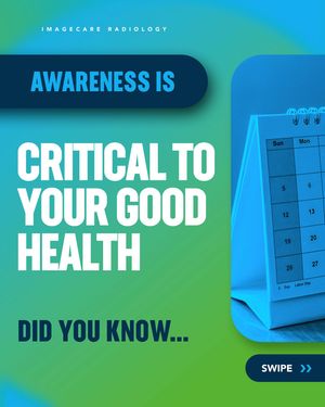 Image post by @imagecareradiology on Instagram