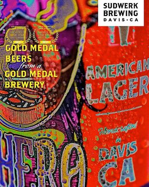 Image post by @sudwerkbrew on Instagram