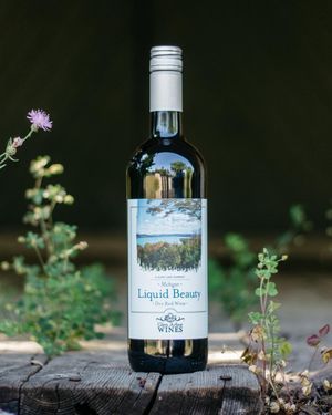 Image post by @glenarborwines on Instagram
