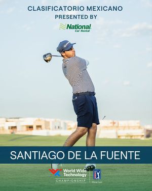 Image post by @WWTChampionship on Twitter