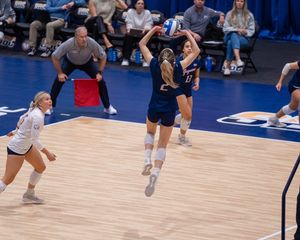 Image post by @southalabamavb on Instagram