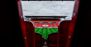 Image post by @torontofc on Instagram