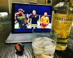 Image post by @therock on Instagram