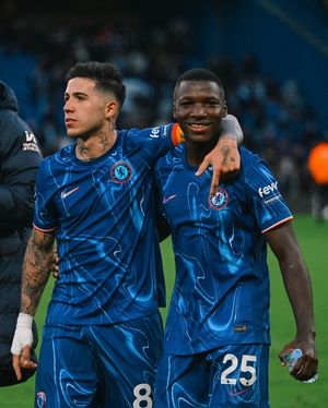 Image post by @chelseafc on Instagram