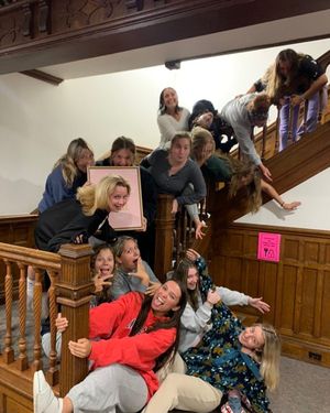 Image post by @deancollegefh on Instagram