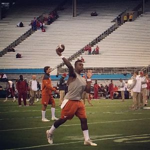 Image post by @longhornnetwork on Instagram