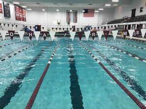 Image post by @fordhamswimdive on Instagram
