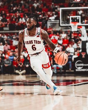 Image post by @texastechmbb on Instagram