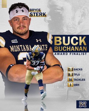 Image post by @msubobcatsfb on Instagram