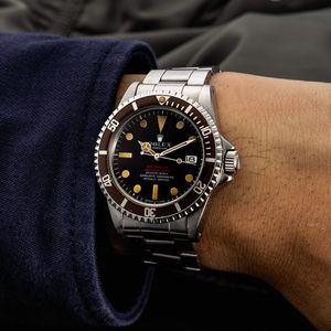 Image post by @sothebyswatches on Instagram