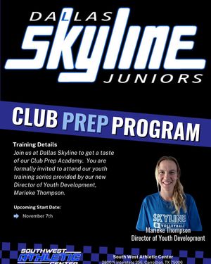 Image post by @skylinejuniors on Instagram
