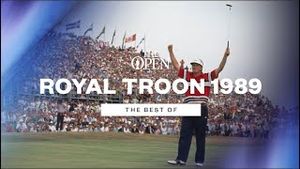 Video post by @theopen on YouTube