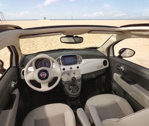 Image post by @fiatusa on Instagram