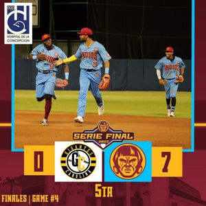 Image post by @indiosmayaguezlbprc on Instagram