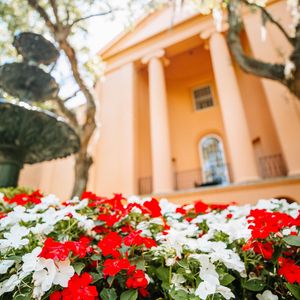 Image post by @collegeofcharleston on Instagram