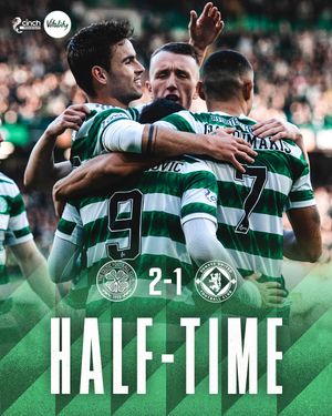 Image post by @celticfc on Instagram