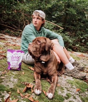 Image post by @triumphpetfood on Instagram